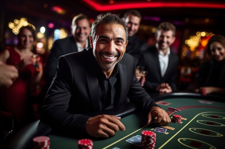Joker Gaming live-dealer tables on ldb slot platform interface